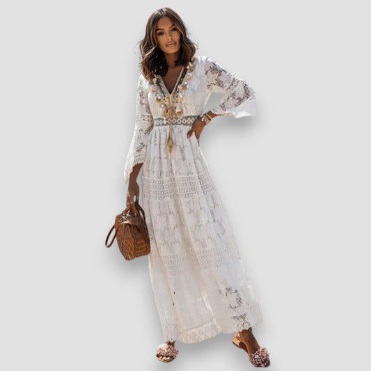 Alicia | Robe bohème