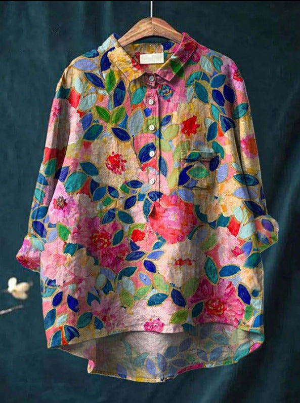 Fleur / Blouse