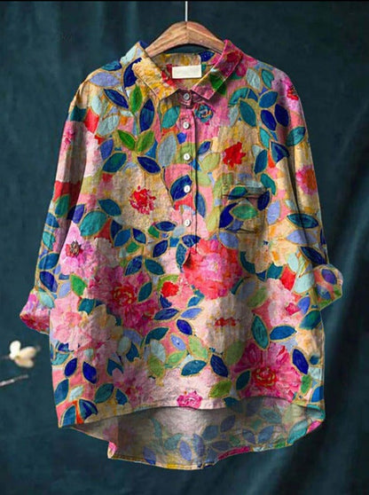 Fleur / Blouse