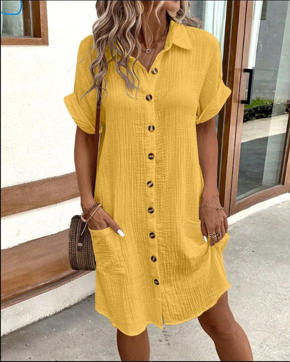 MADI - ROBE LÉGÈRE CHIC ET CONFORT