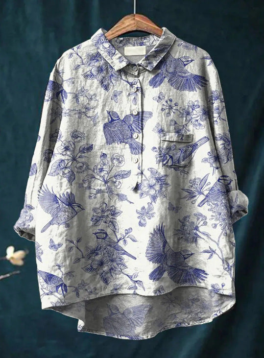 Fleur / Blouse