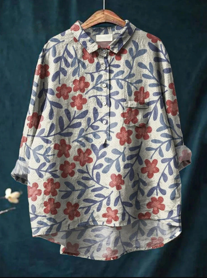 Fleur / Blouse