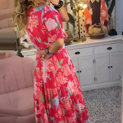 LORA – ROBE SOPHISTIQUÉE EN TISSU STRETCH