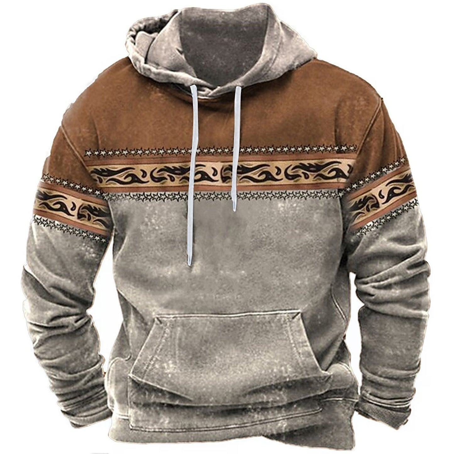 James™ - Pull vintage élégant et intemporel