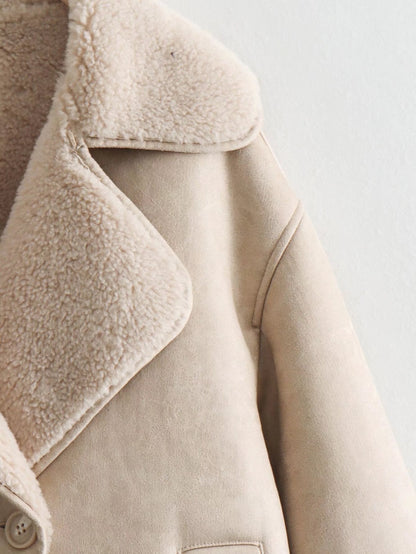 Amy - Veste en cuir