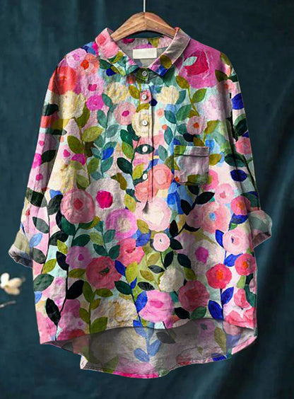 Fleur / Blouse