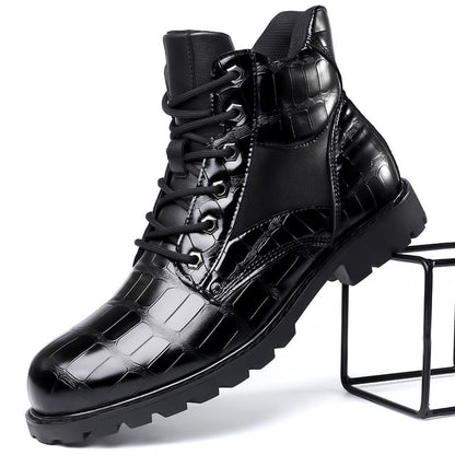 Rendell | Bottines au design unique