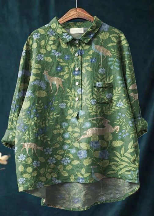 Fleur / Blouse
