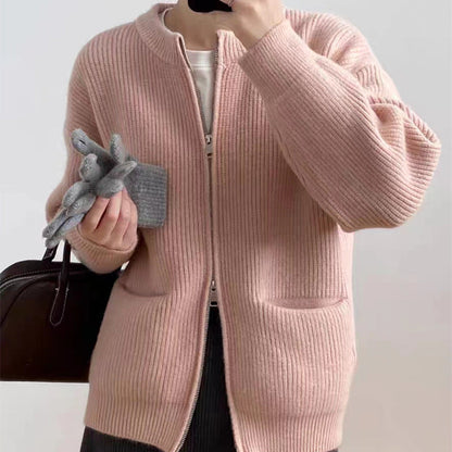 Réa™ | Cardigan tricoté