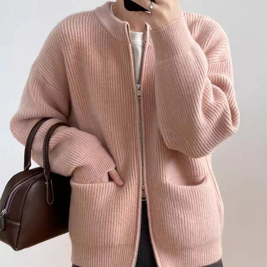 Réa™ | Cardigan tricoté