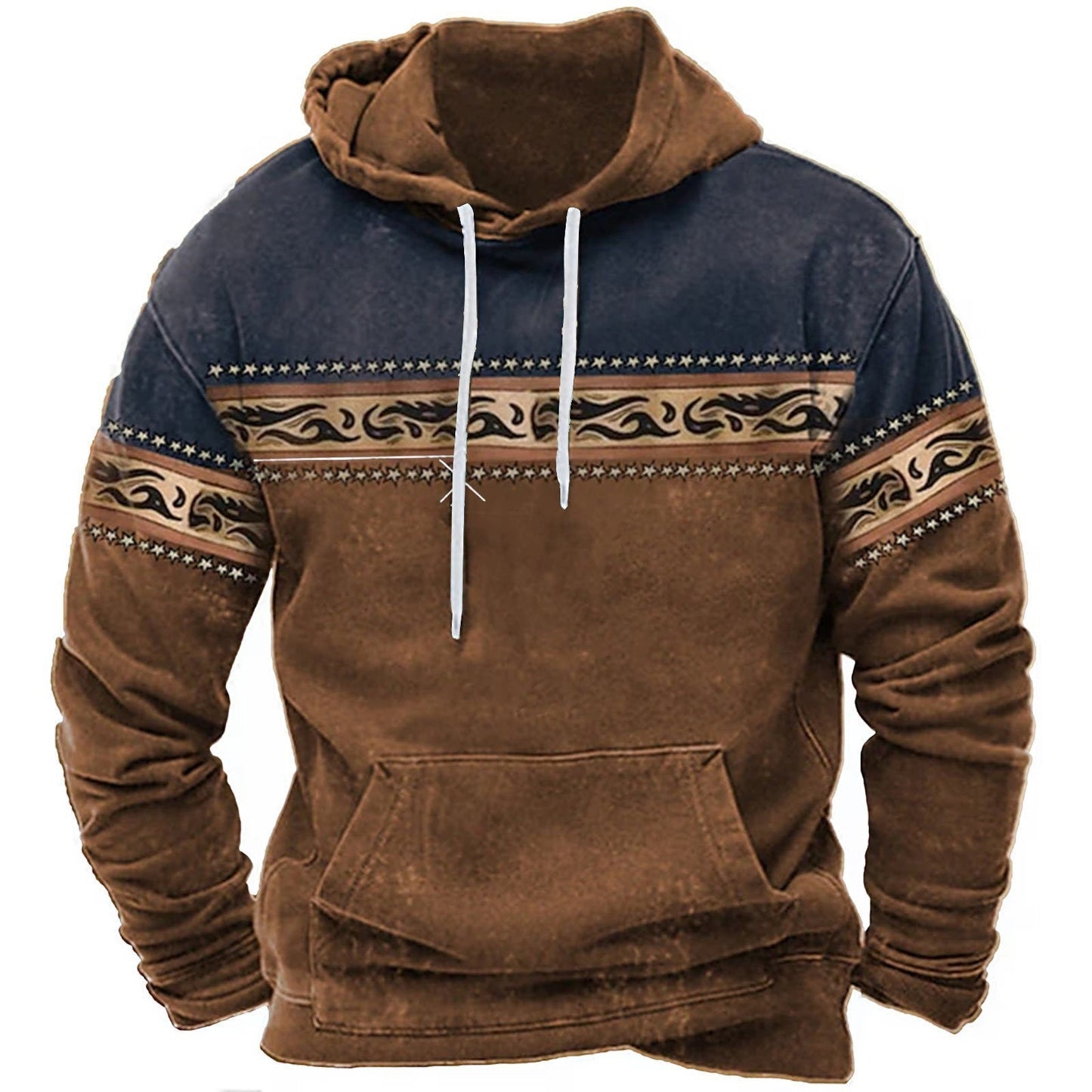 James™ - Pull vintage élégant et intemporel