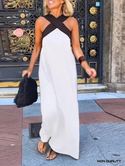 PEARL – ROBE LONGUE ET AMPLE
