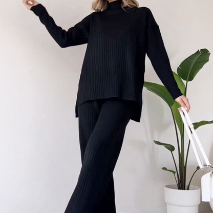 Lena™ | Ensemble 2 pièces chaud et confortable