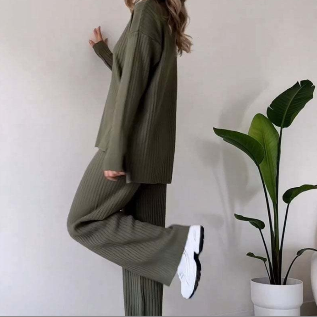 Lena™ | Ensemble 2 pièces chaud et confortable