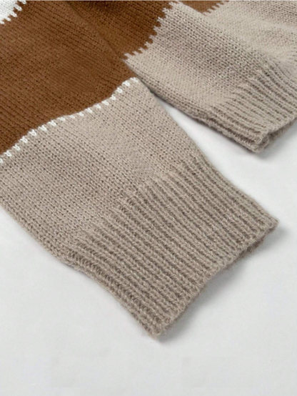 Isabelle | Pull confortable