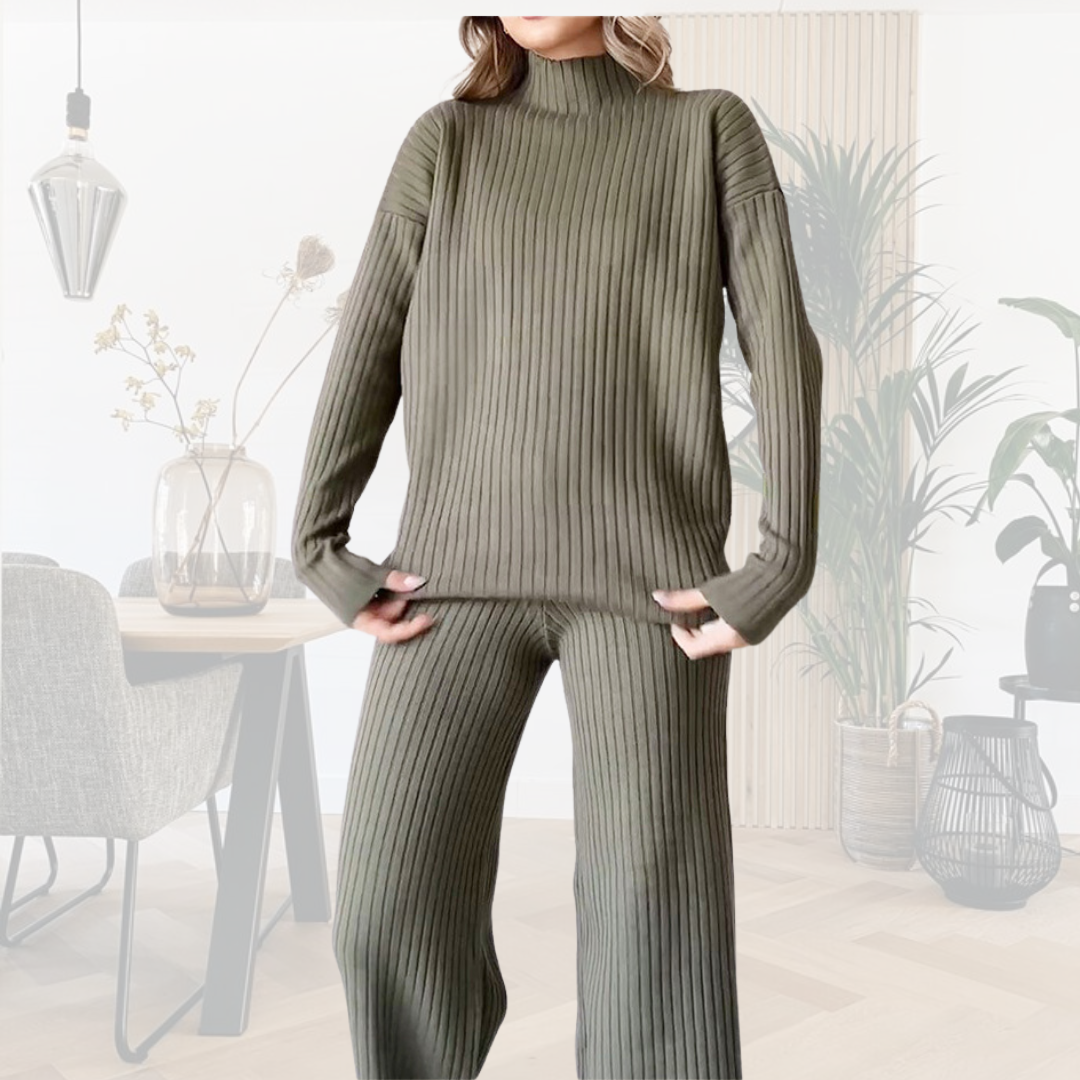 Lena™ | Ensemble 2 pièces chaud et confortable