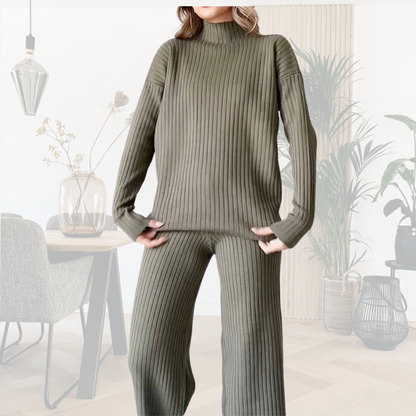 Lena™ | Ensemble 2 pièces chaud et confortable
