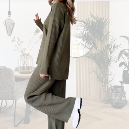 Lena™ | Ensemble 2 pièces chaud et confortable