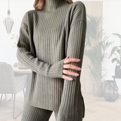 Lena™ | Ensemble 2 pièces chaud et confortable