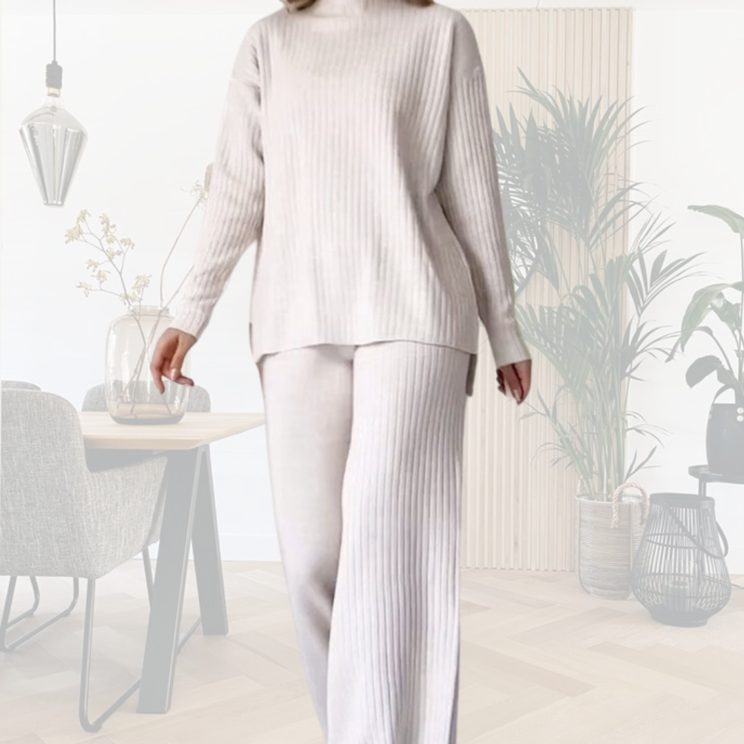Lena™ | Ensemble 2 pièces chaud et confortable