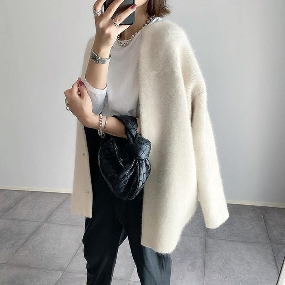 Anfisa™ | Cardigan sophistiqué et élégant