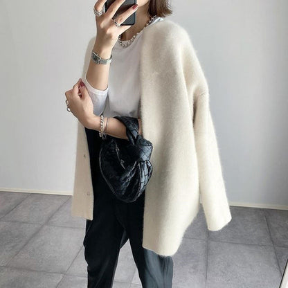 Anfisa™ | Cardigan sophistiqué et élégant