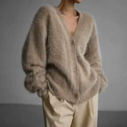 ROSIE | Pull surdimensionné en cachemire