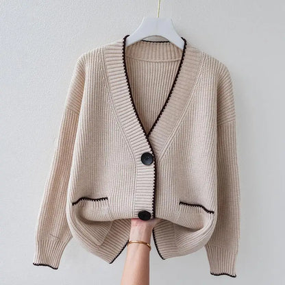 Nériza | Cardigan surdimensionné élégant
