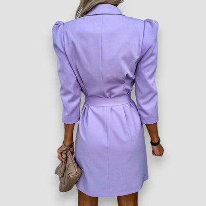 Michela | Robe blazer