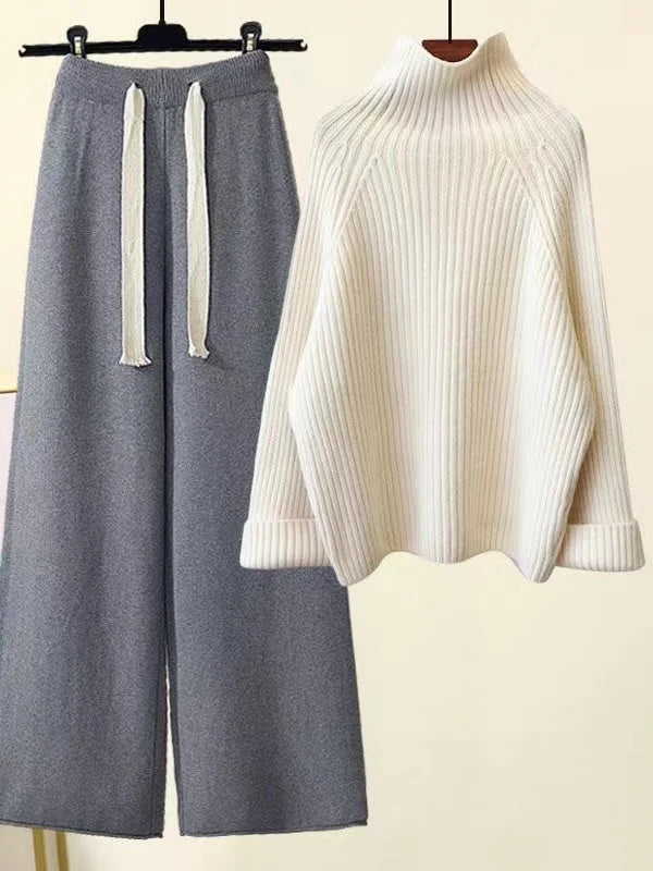 CHÉRILLE - ENSEMBLE MAILLE AUTOMNE HIVER