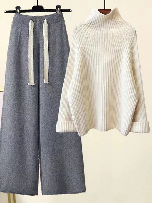 CHÉRILLE - ENSEMBLE MAILLE AUTOMNE HIVER