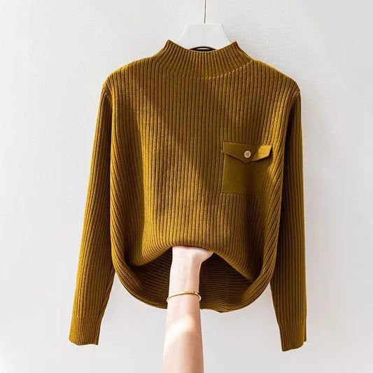 Roselyne | Pull élégant