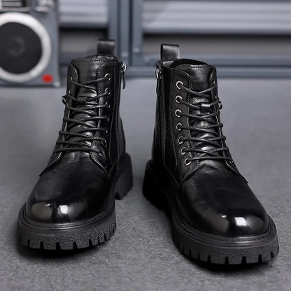 Carlos | Bottines d'affaires