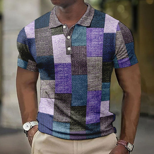 Roland / Polo Multicolore Moderne