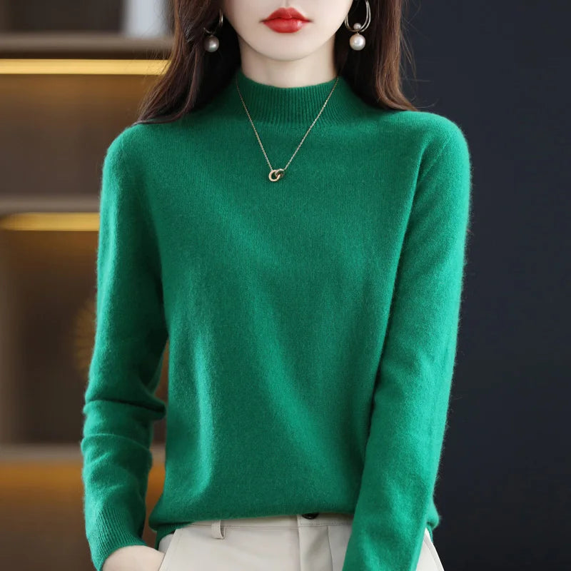 Victoria | Pull tricoté élégant