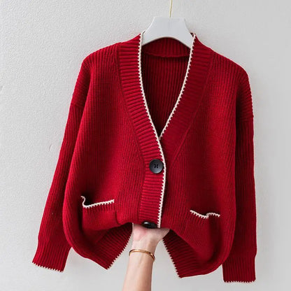 Nériza | Cardigan surdimensionné élégant