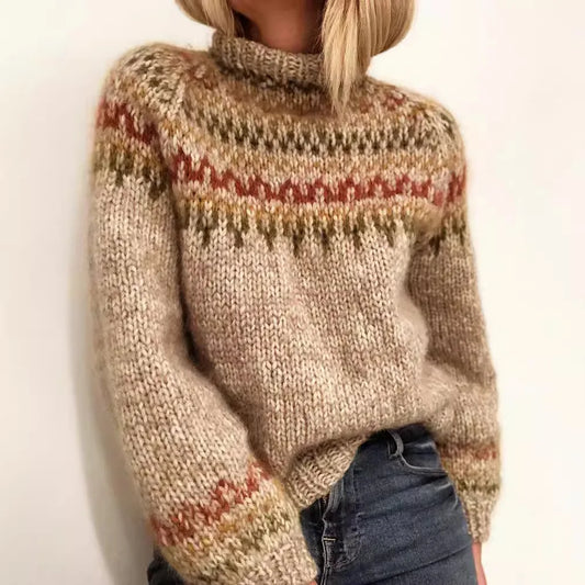 Khloé | Pull élégant