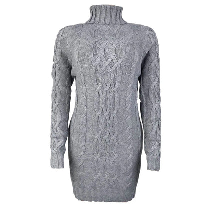 Isabelle | Pull long en maille
