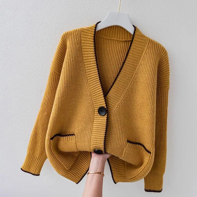 Nériza | Cardigan surdimensionné élégant