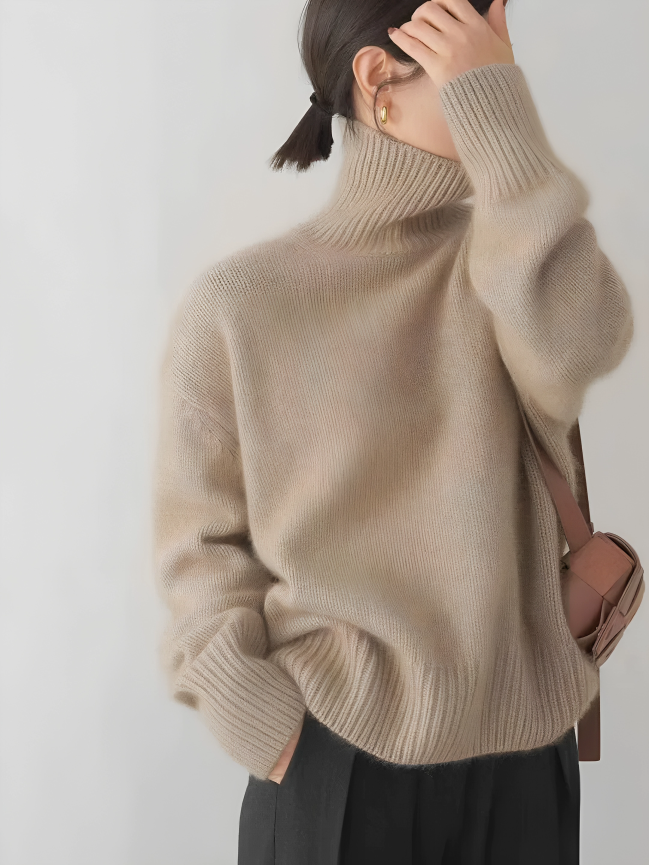 ÉLODIE - ÉTERNELLEMENT CHIC COLLECTION DE PULLS