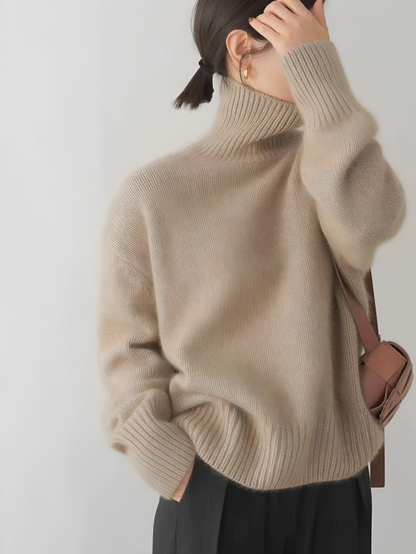 ÉLODIE - ÉTERNELLEMENT CHIC COLLECTION DE PULLS