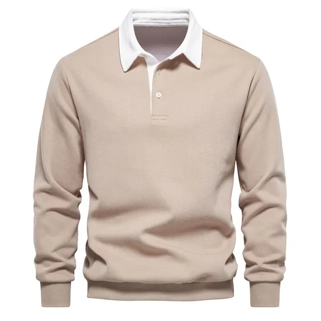 TOPHER - POLO CONFORT DÉCONTRACTÉ