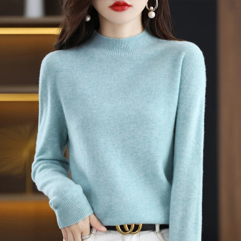 Victoria | Pull tricoté élégant