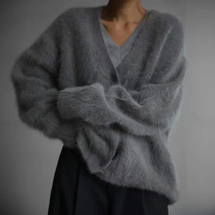 ROSIE | Pull surdimensionné en cachemire