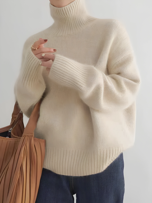 ÉLODIE - ÉTERNELLEMENT CHIC COLLECTION DE PULLS