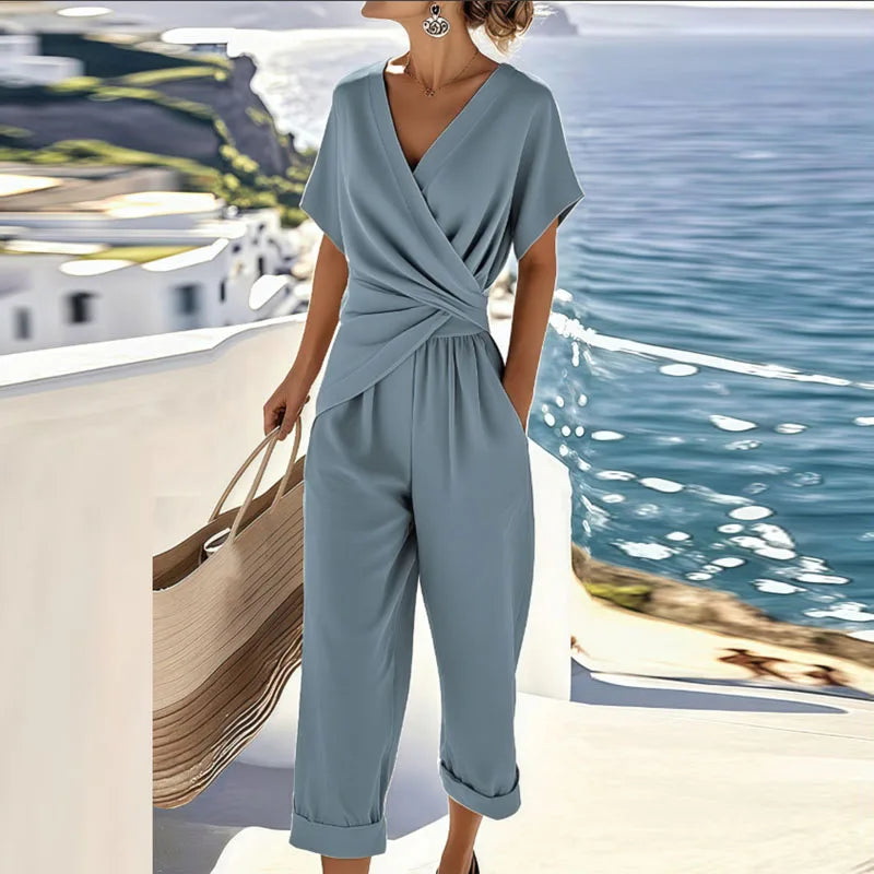 Ensemble élégant de deux pièces | Colleen™