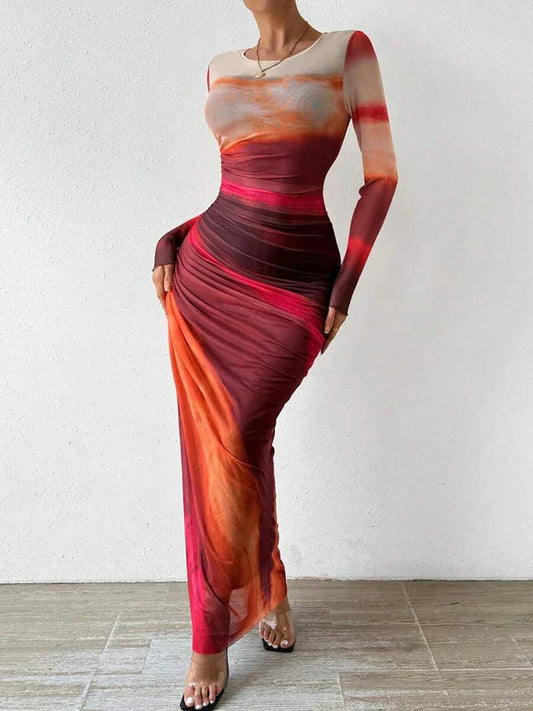 Sofia Dröm™ | Robe longue