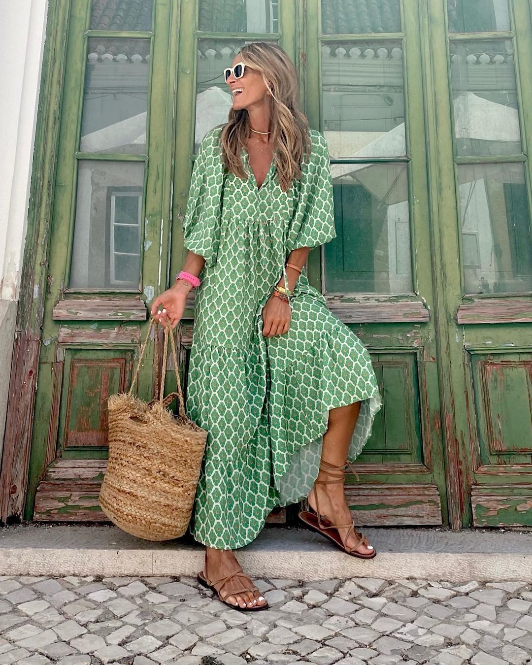 Éliane™ | Robe longue élégante