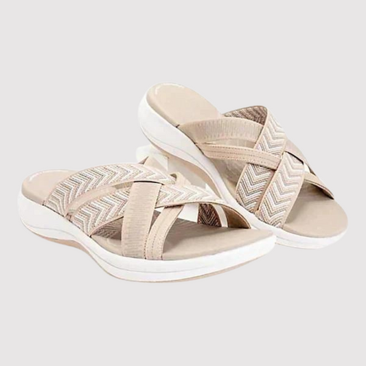 THÉRÈSA - SANDALIAS ORTHOPÉDIQUES DE SPORT