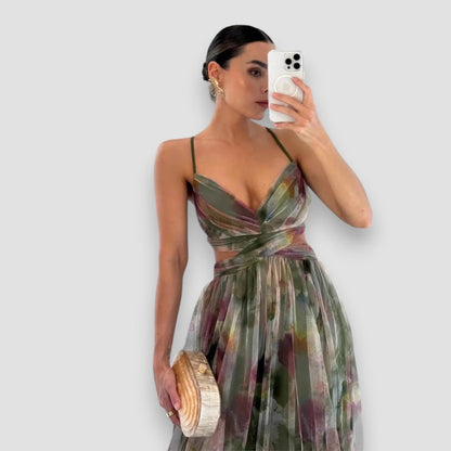 Adèle | Robe en tulle